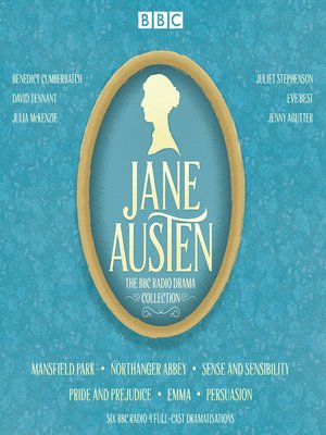 cover image of The Jane Austen BBC Radio Drama Collection